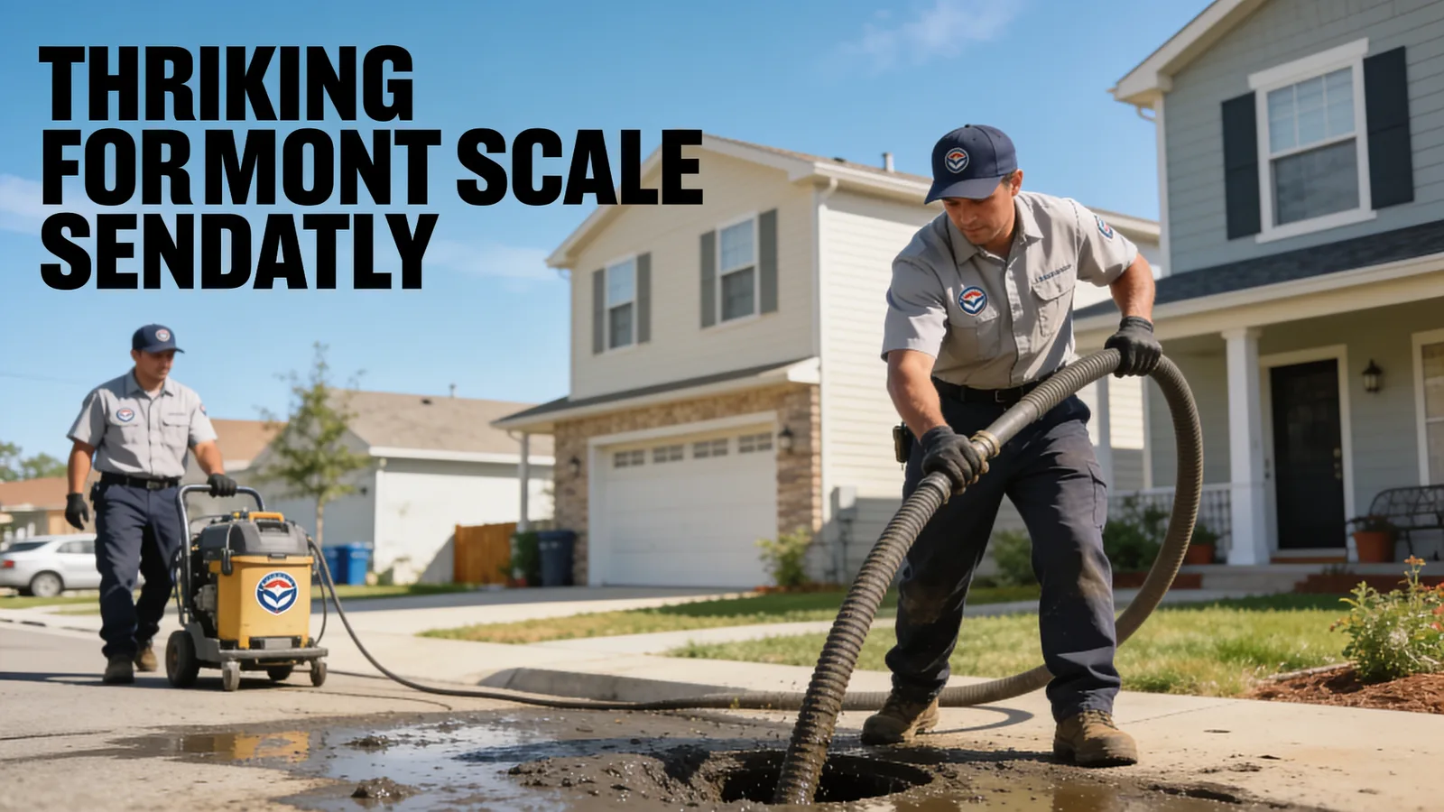 Sewage Cleanup in Twentynine Palms, CA near me